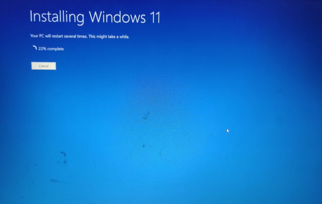 Windows 11 22H2 ISO ఇమేజ్ని డౌన్లోడ్ చేయండి